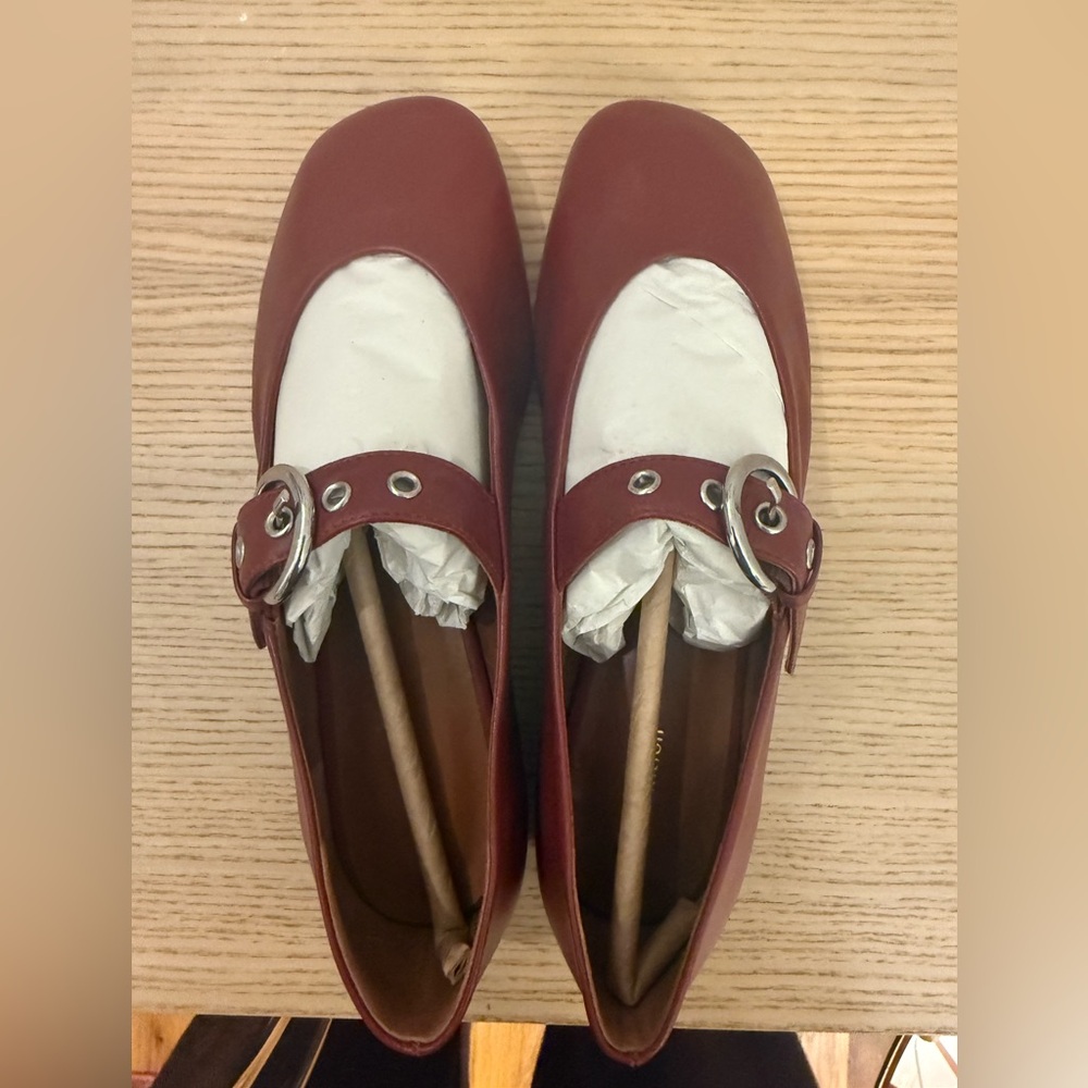 Bethany ballet flats reformation